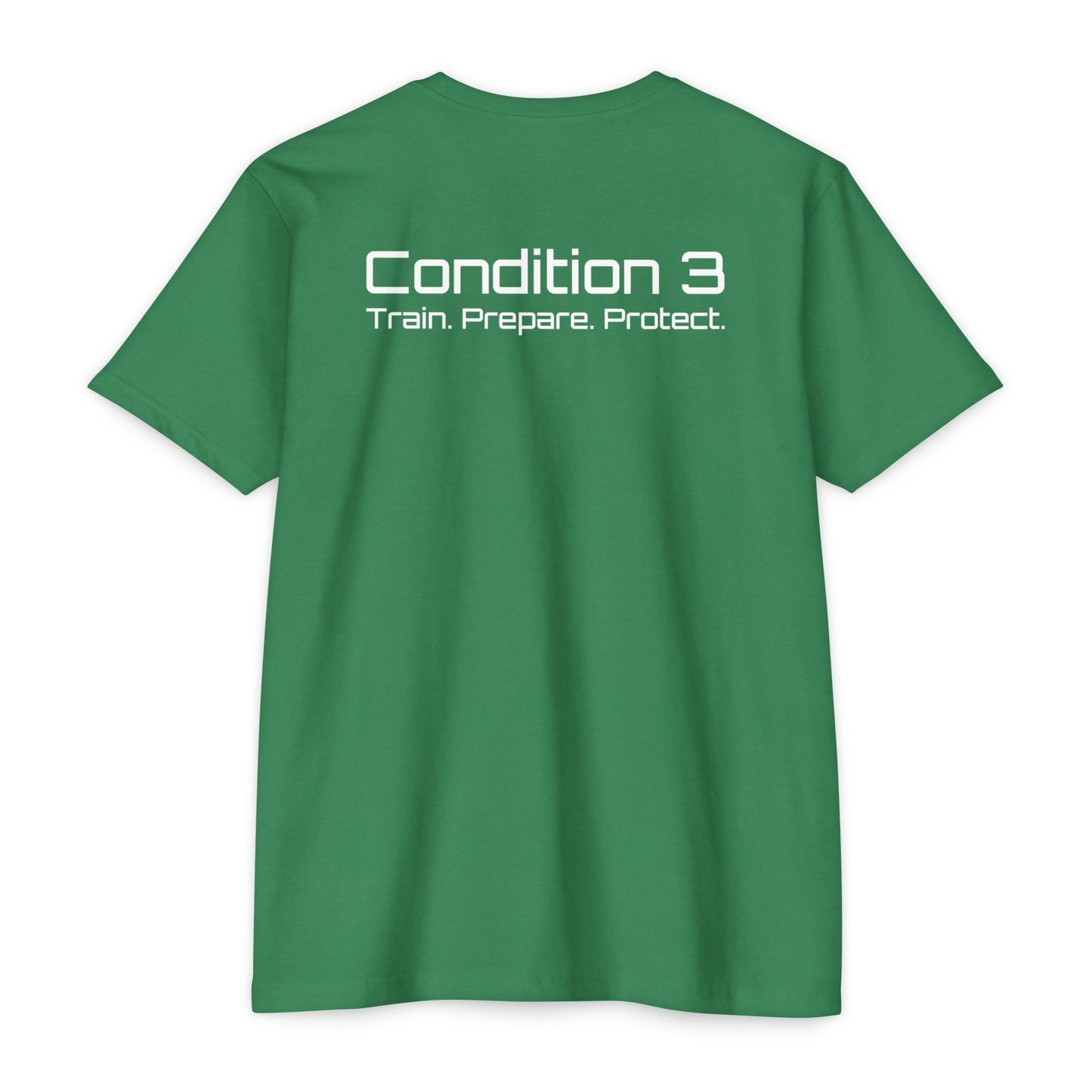 Condition 3 Foundations Conceal Carry Tee