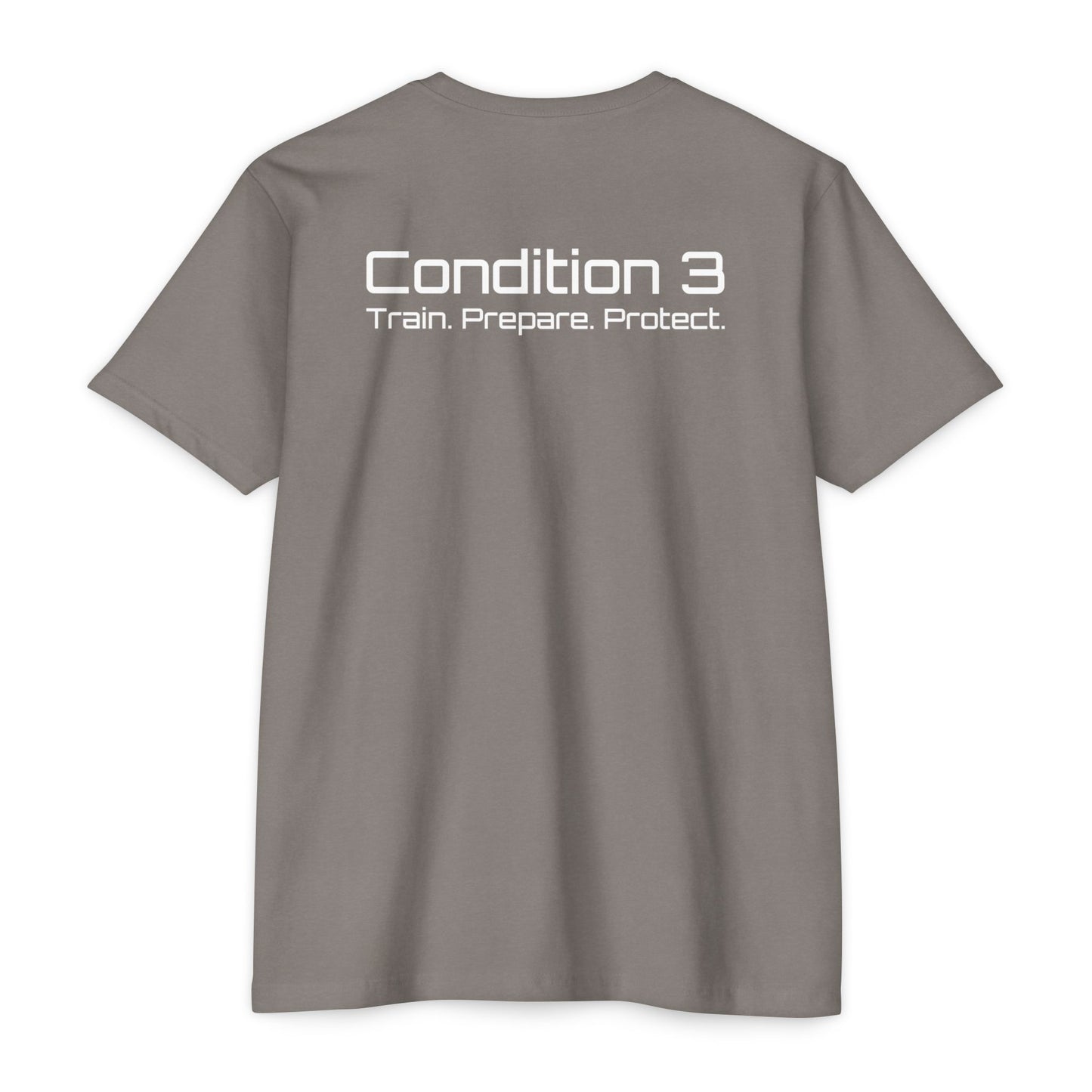 Condition 3 Foundations Conceal Carry Tee