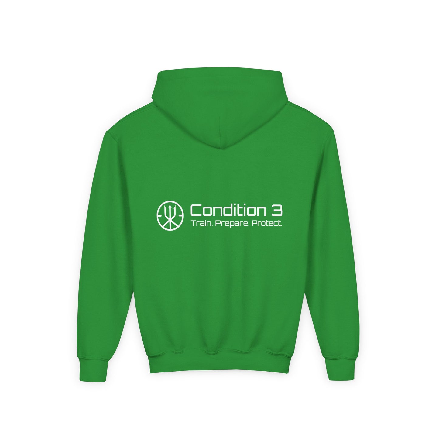 Condition 3 Youth Hoodie