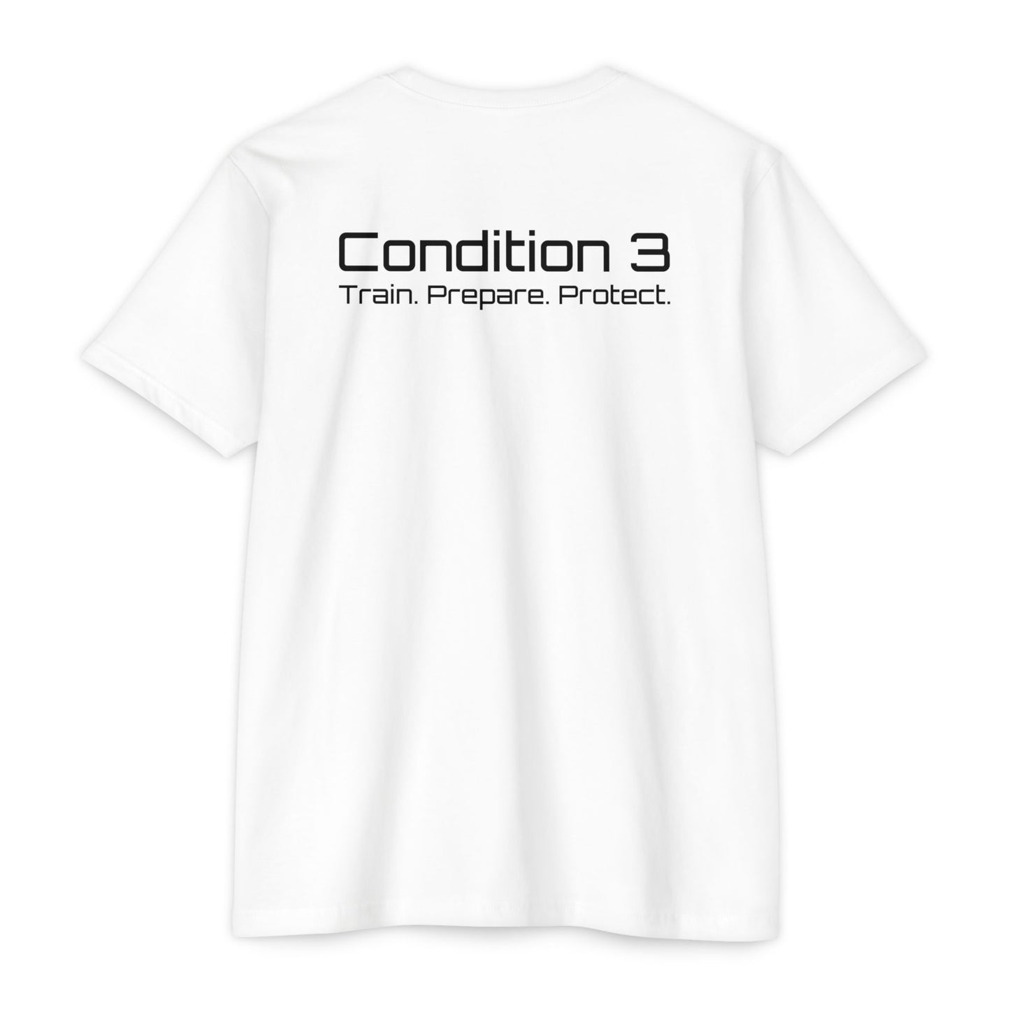 Condition 3 Foundations Conceal Carry Tee