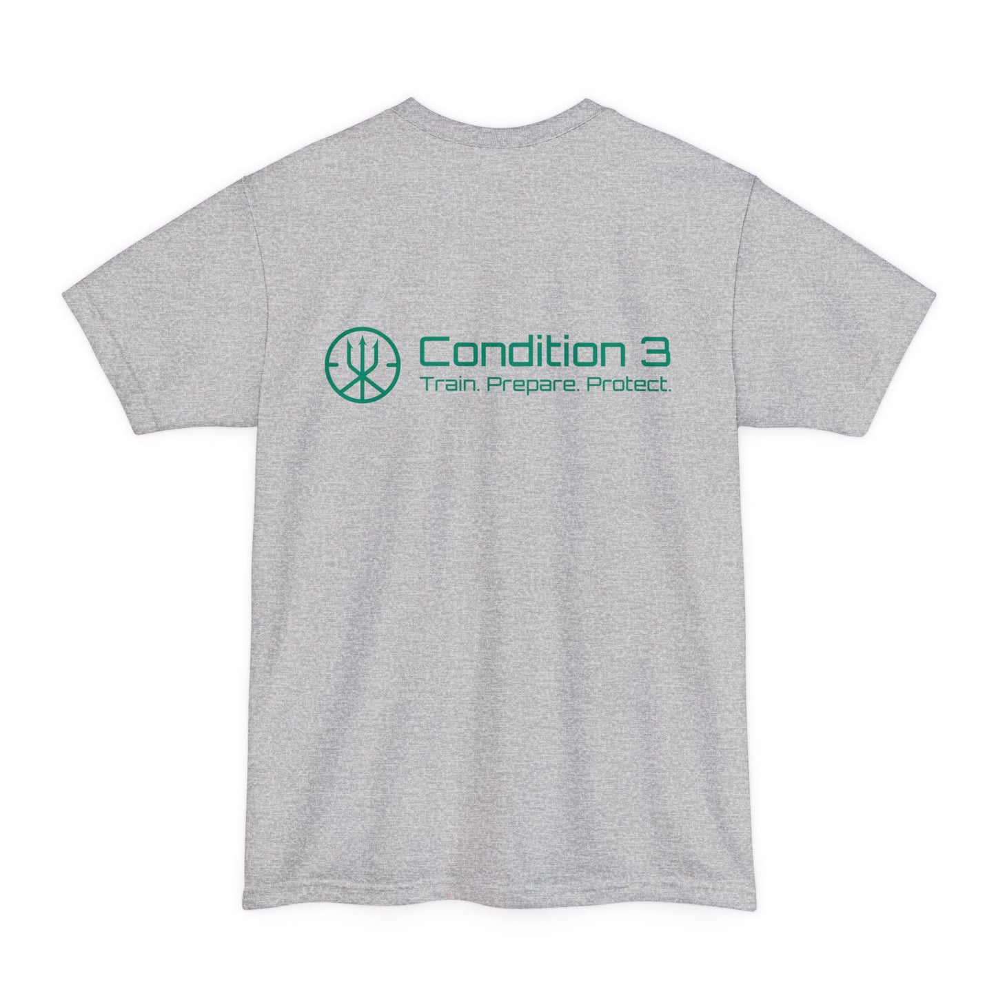 Condition 3 Oversized Conceal Carry Tee