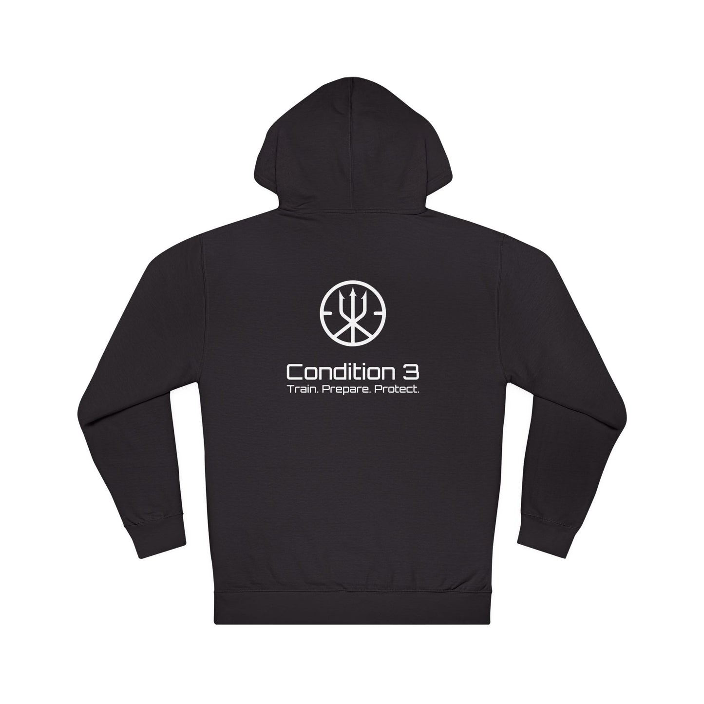 Condition 3 Conceal Carry Hoodie