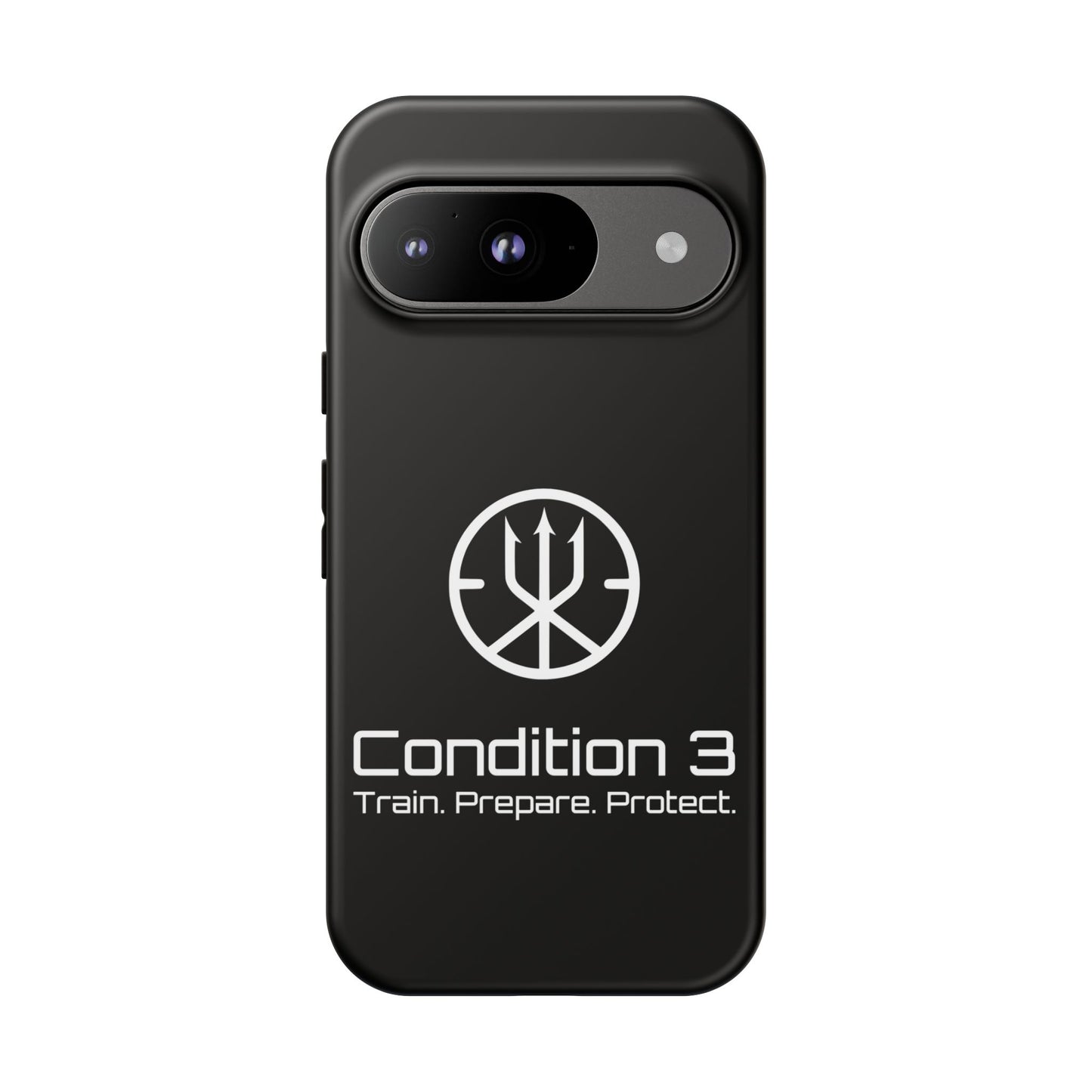 Tough Cases: Condition 3 Phone Case