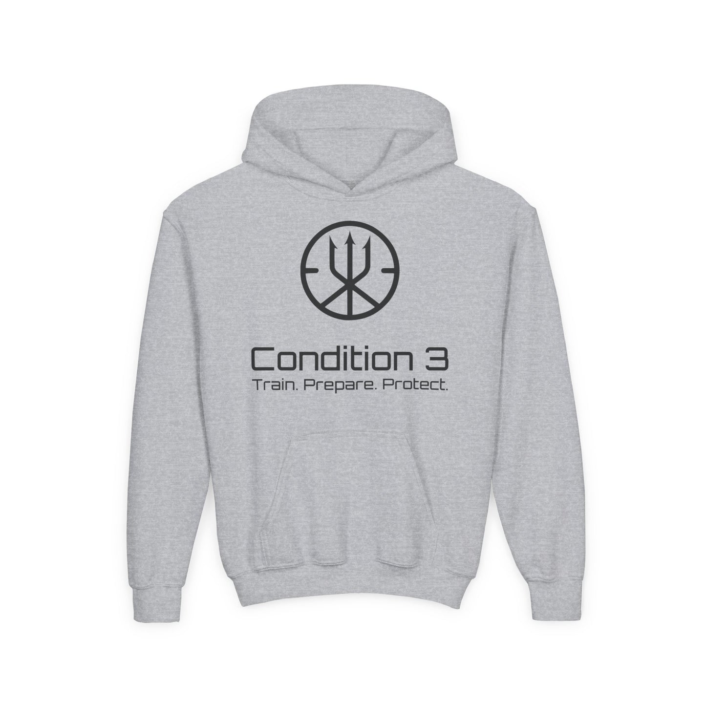 Condition 3 Youth Hoodie