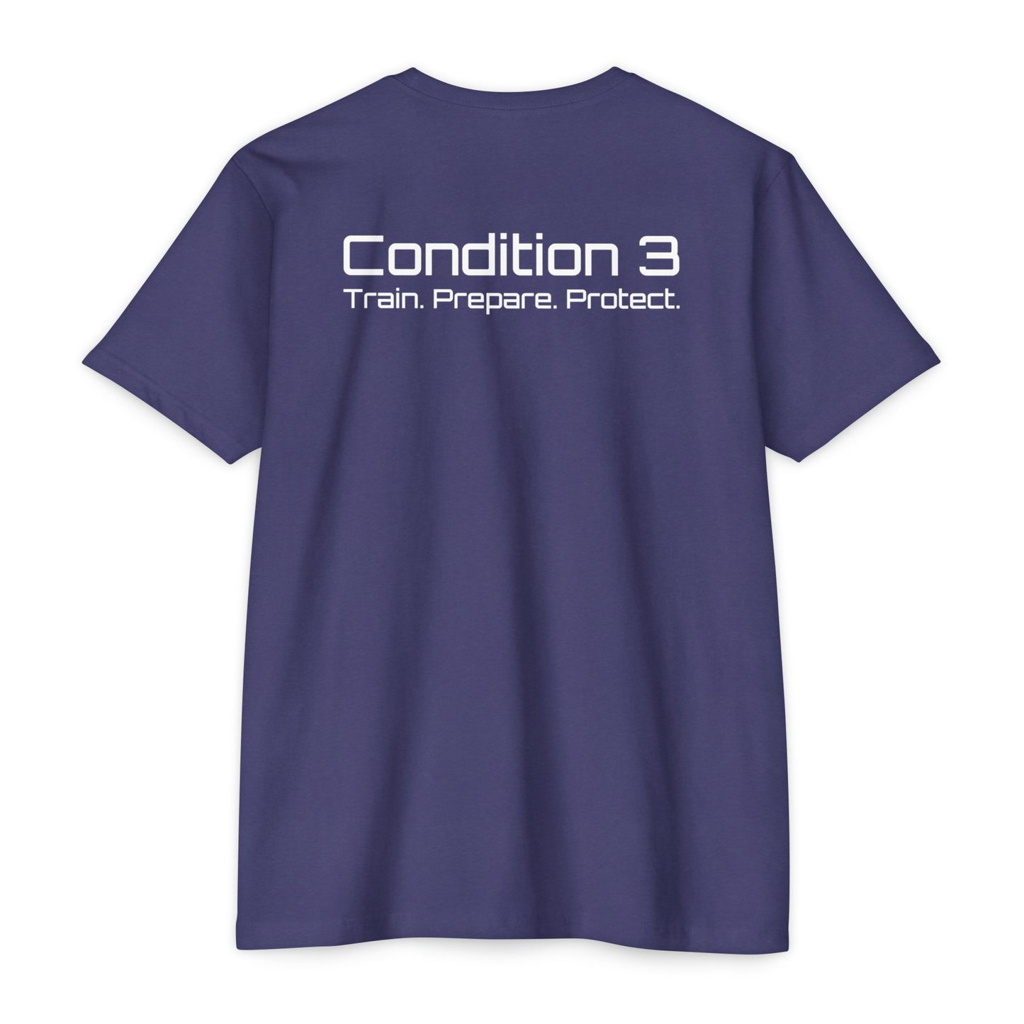 Condition 3 Foundations Conceal Carry Tee