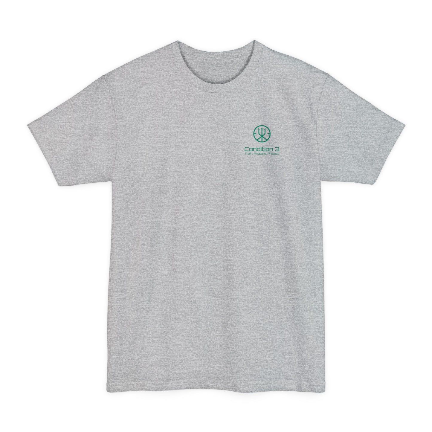 Condition 3 Oversized Conceal Carry Tee