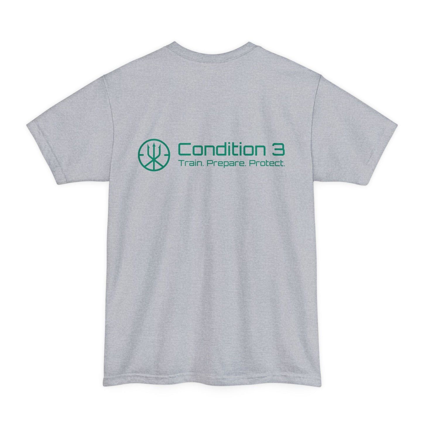 Condition 3 Oversized Conceal Carry Tee