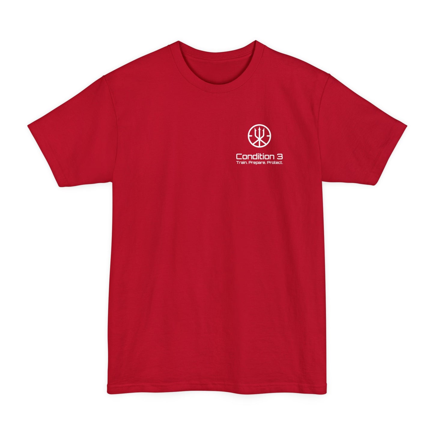 Condition 3 Oversized Conceal Carry Tee