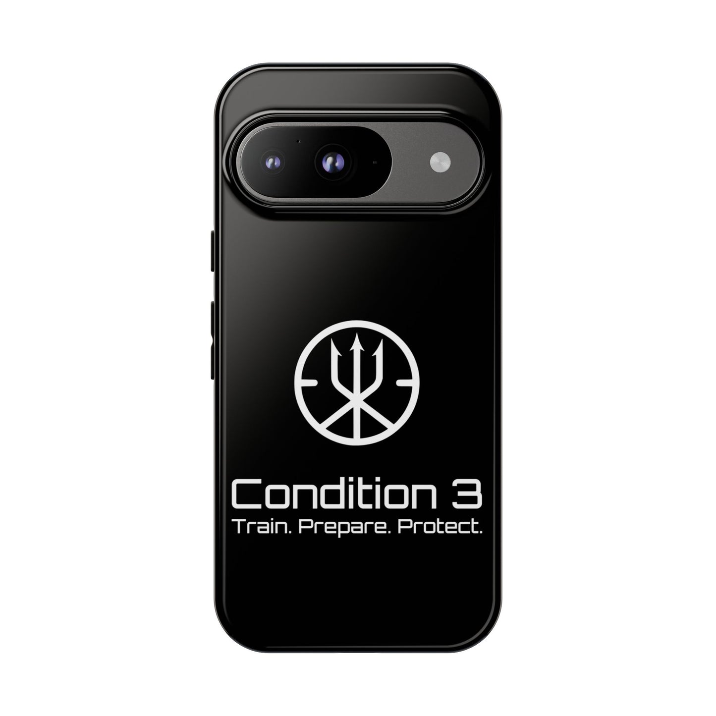 Tough Cases: Condition 3 Phone Case