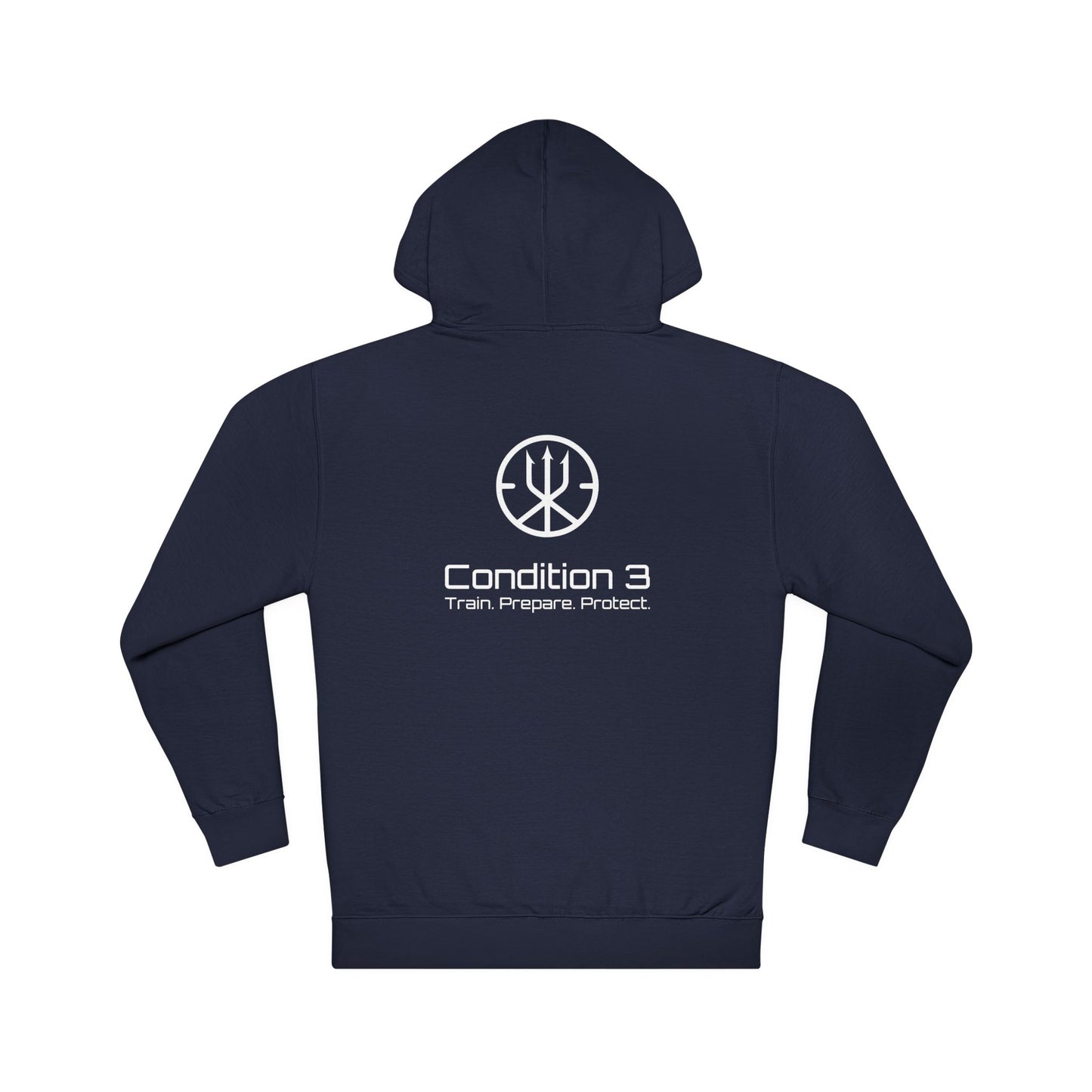 Condition 3 Conceal Carry Hoodie