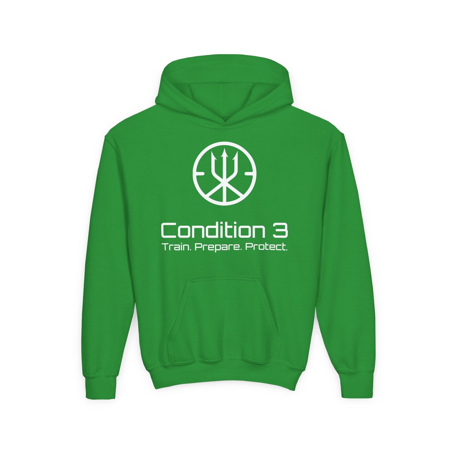Condition 3 Youth Hoodie