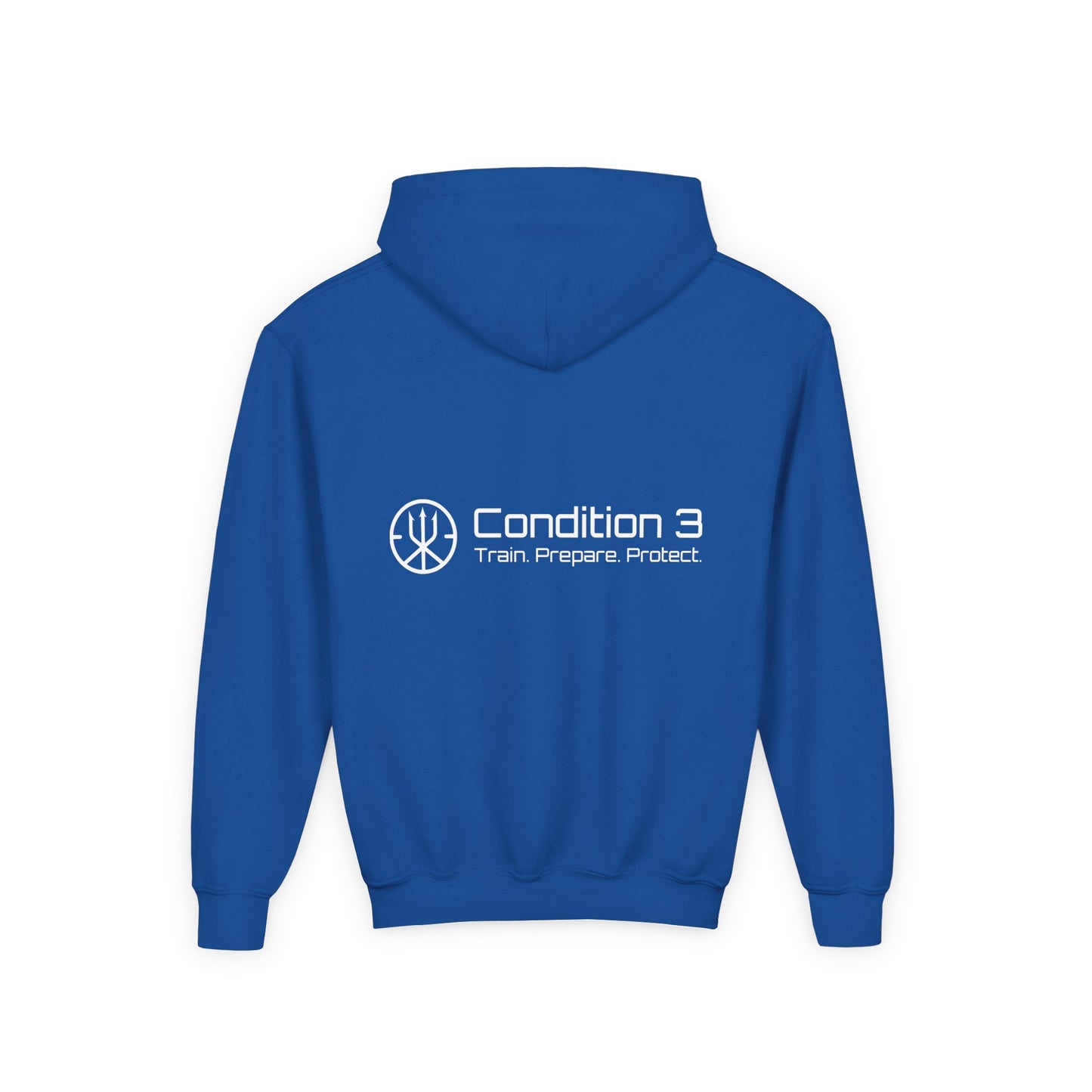 Condition 3 Youth Hoodie