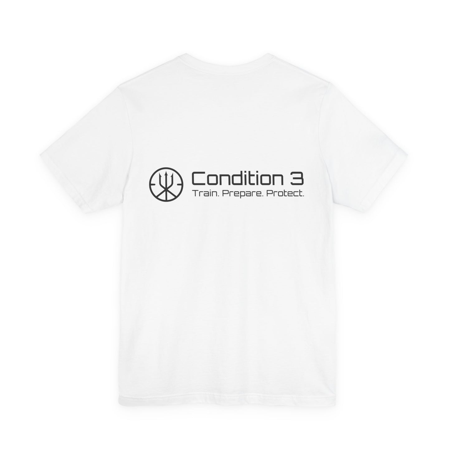 Condition 3 Ladies Concealed Carry Tee