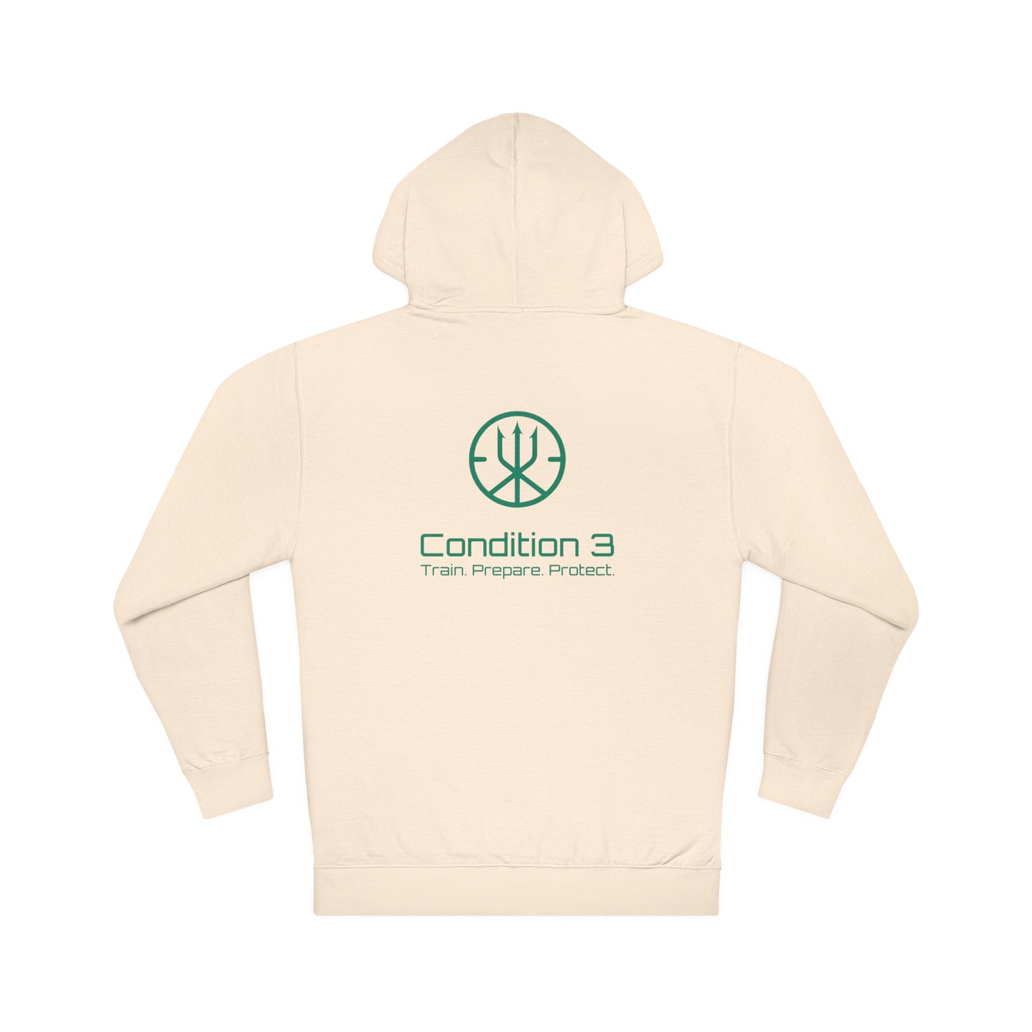 Condition 3 Conceal Carry Hoodie