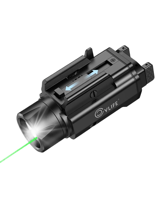 Holster Light/Laser Add-on