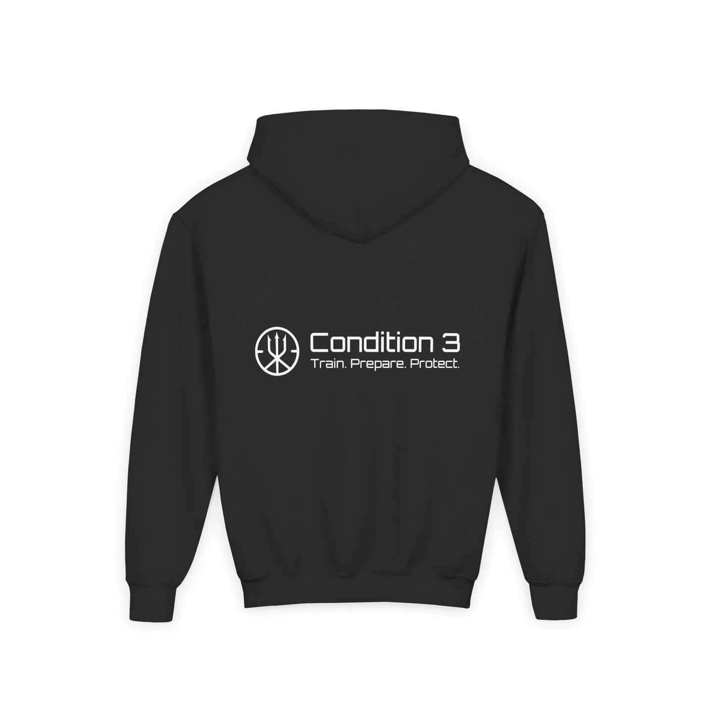 Condition 3 Youth Hoodie