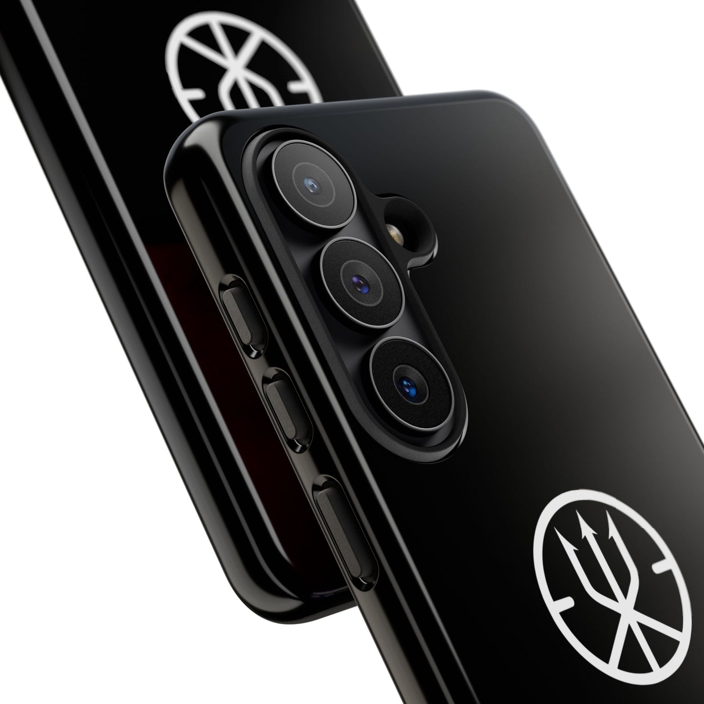 Tough Cases: Condition 3 Phone Case