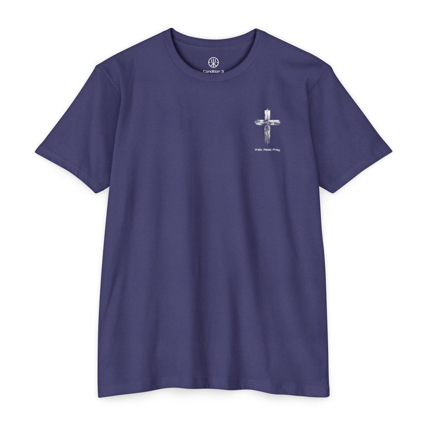Carrying the Faith - Men's Conceal Comfort Tee