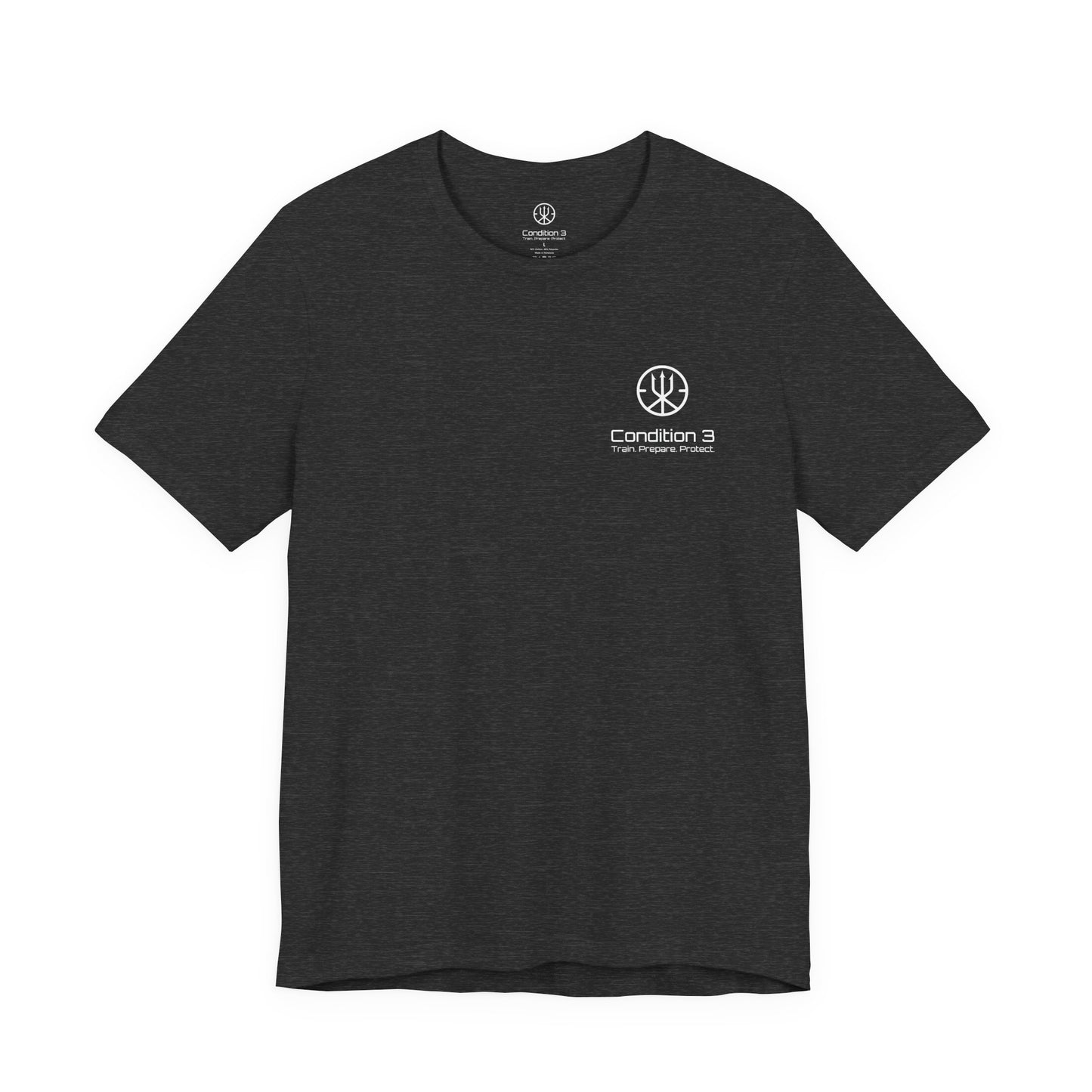 Condition 3 Ladies Concealed Carry Tee