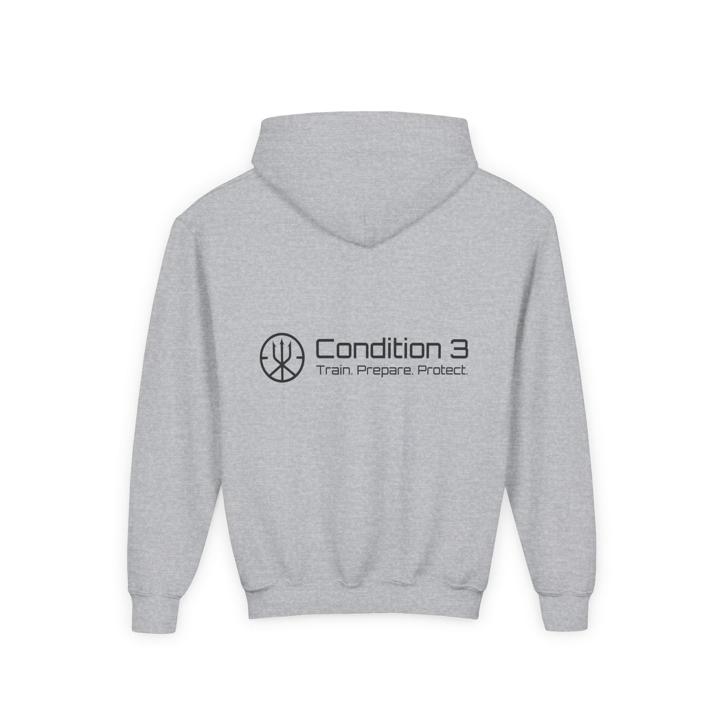 Condition 3 Youth Hoodie