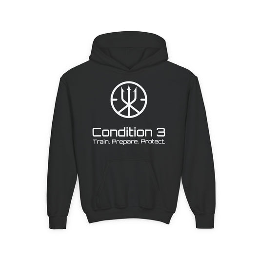 Condition 3 Youth Hoodie