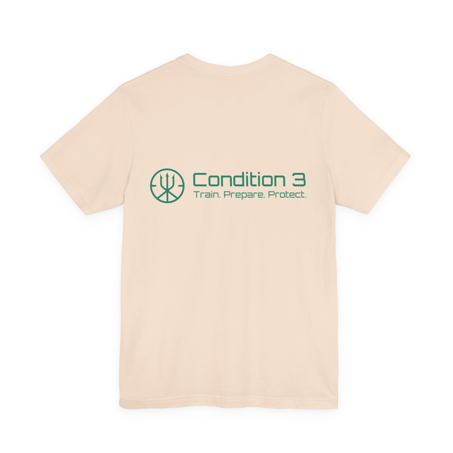 Condition 3 Ladies Concealed Carry Tee