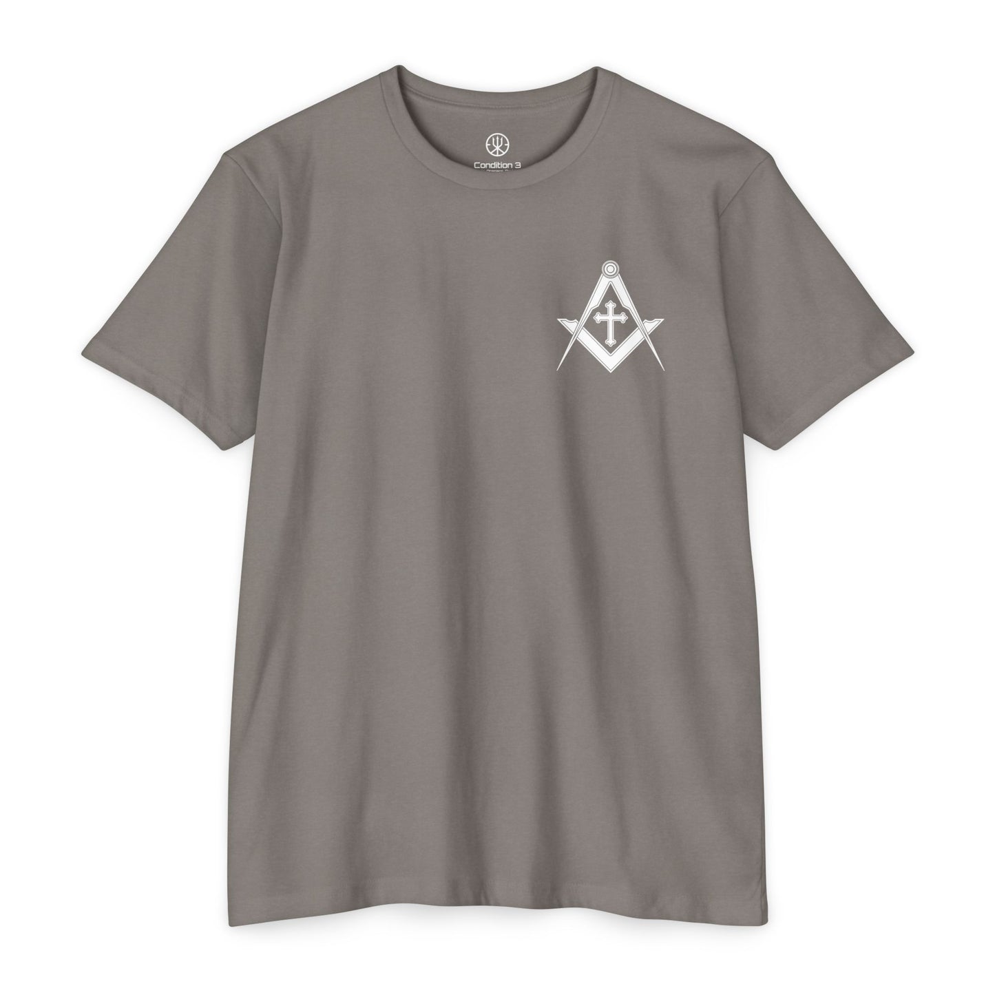 Freemason's with Faith - Men's Conceal Comfort Tee