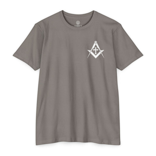 Freemason's with Faith - Men's Conceal Comfort Tee