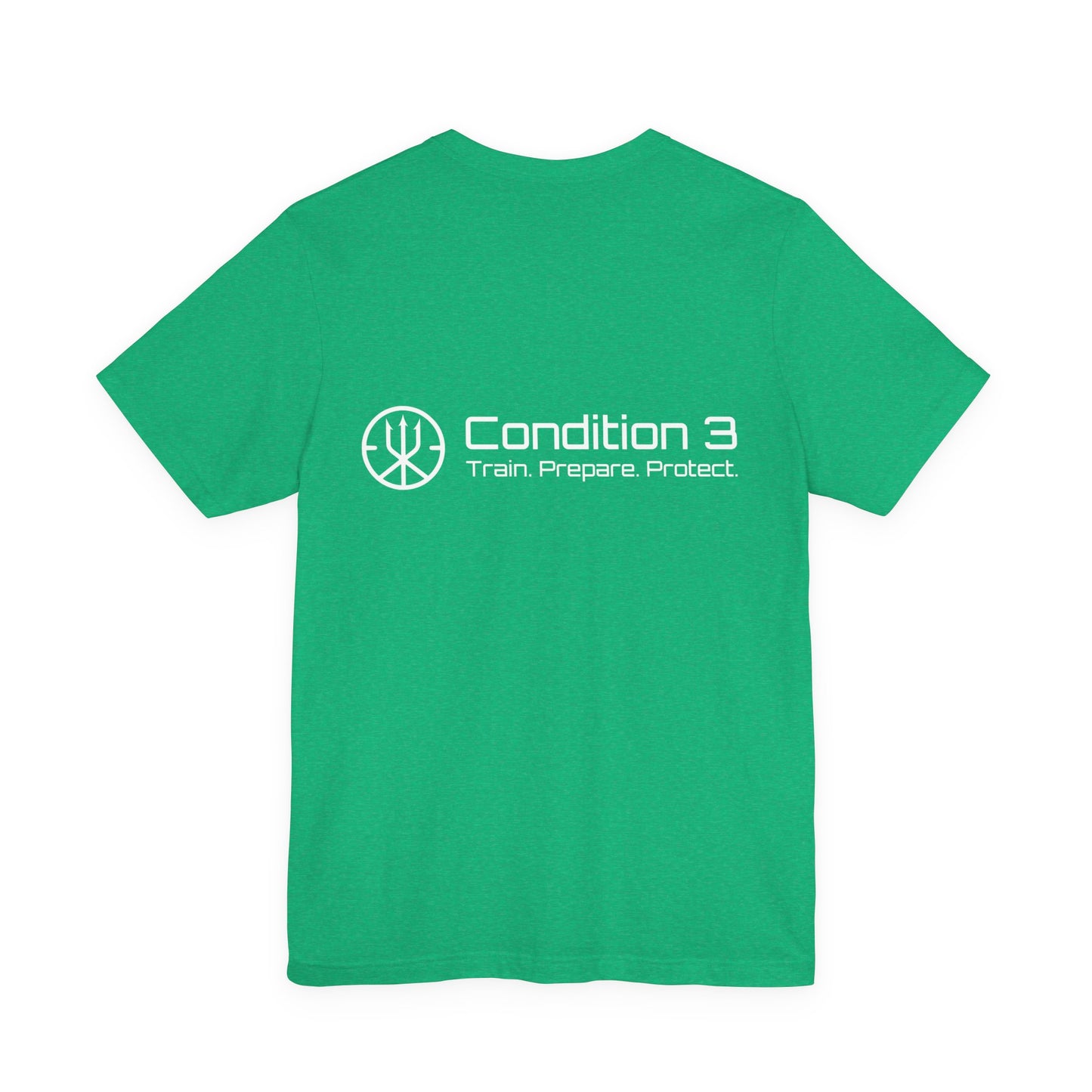 Condition 3 Ladies Concealed Carry Tee