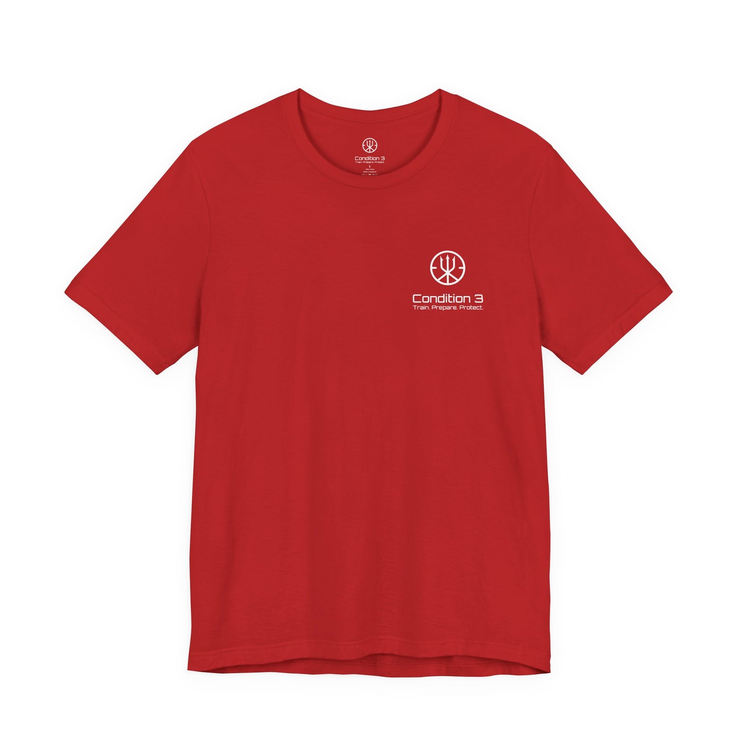 Condition 3 Ladies Concealed Carry Tee