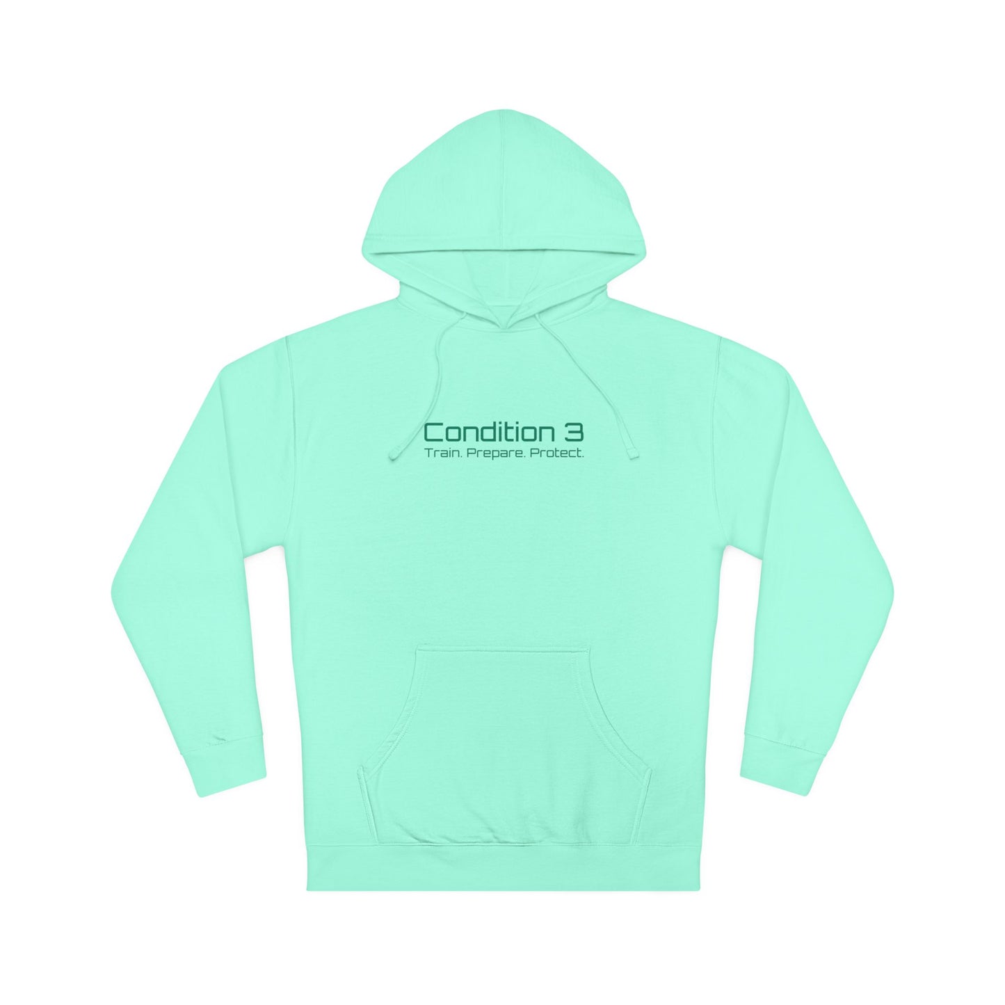 Condition 3 Conceal Carry Hoodie