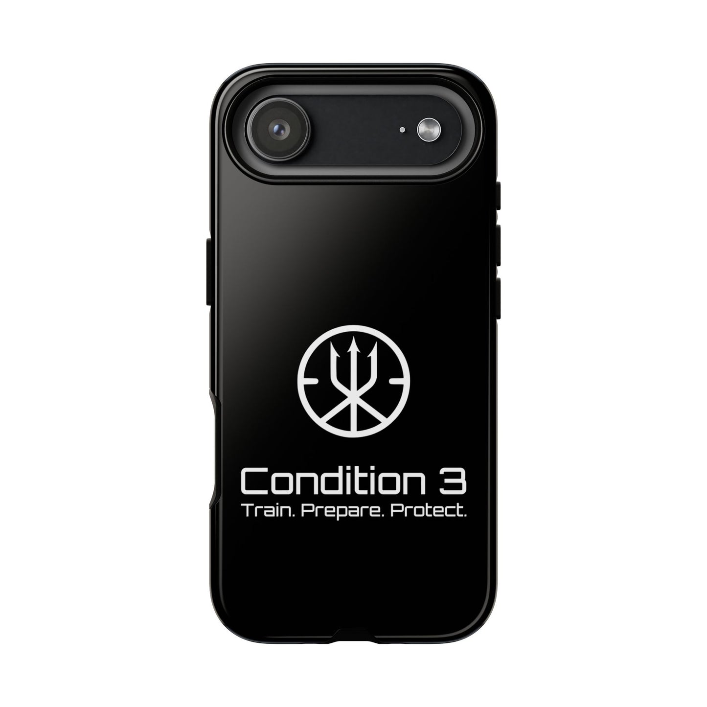 Tough Cases: Condition 3 Phone Case