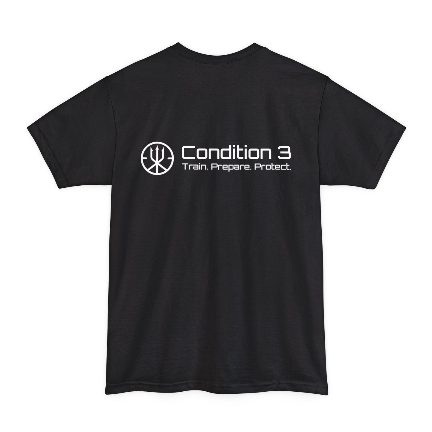 Condition 3 Oversized Conceal Carry Tee