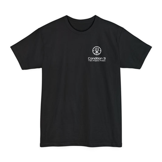 Condition 3 Oversized Conceal Carry Tee