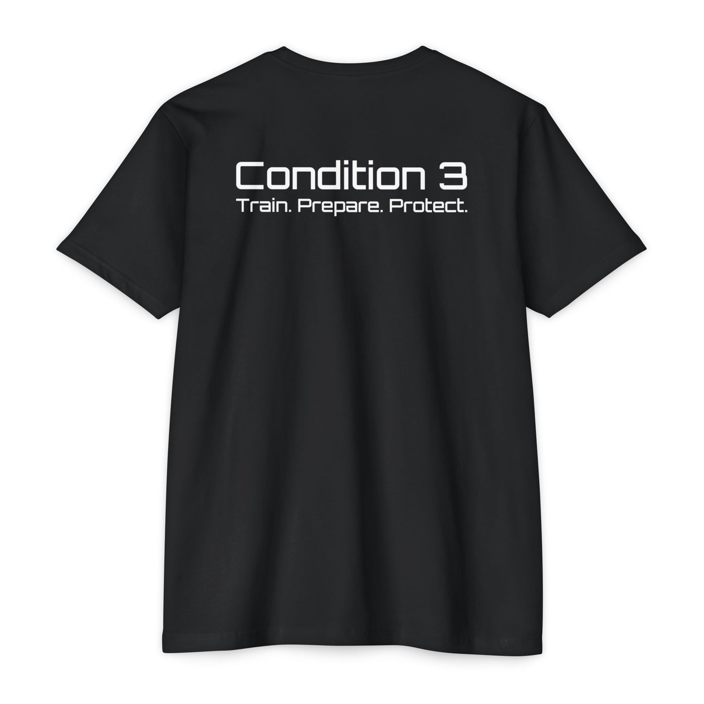 Condition 3 Foundations Conceal Carry Tee