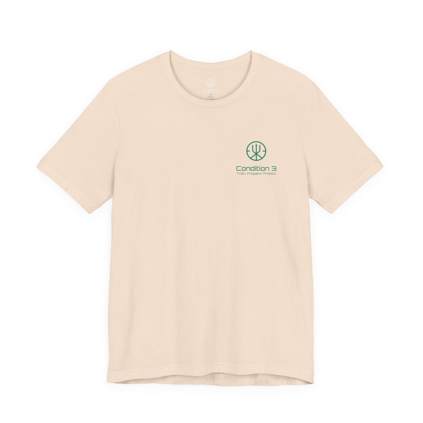Condition 3 Ladies Concealed Carry Tee