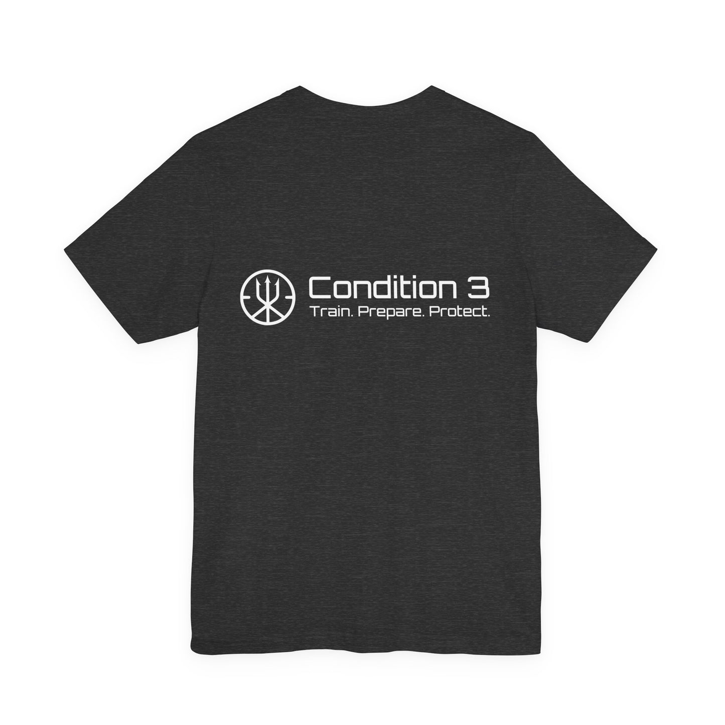 Condition 3 Ladies Concealed Carry Tee