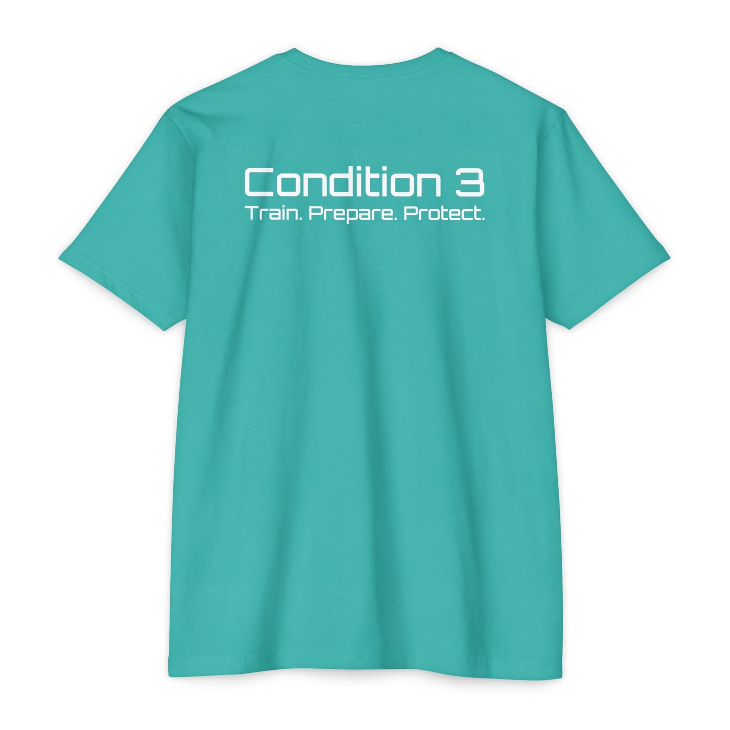 Condition 3 Foundations Conceal Carry Tee