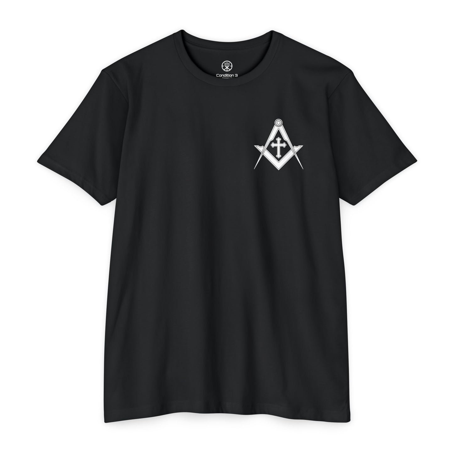 Freemason's with Faith - Men's Conceal Comfort Tee