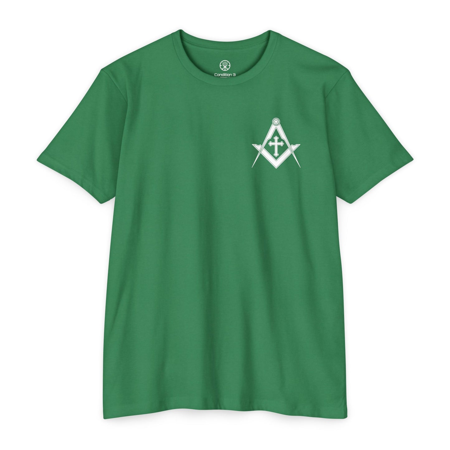 Freemason's with Faith - Men's Conceal Comfort Tee