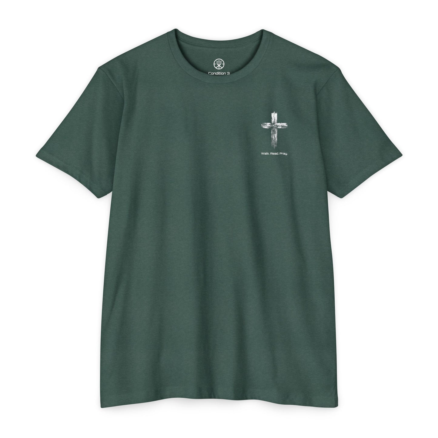 Carrying the Faith - Men's Conceal Comfort Tee