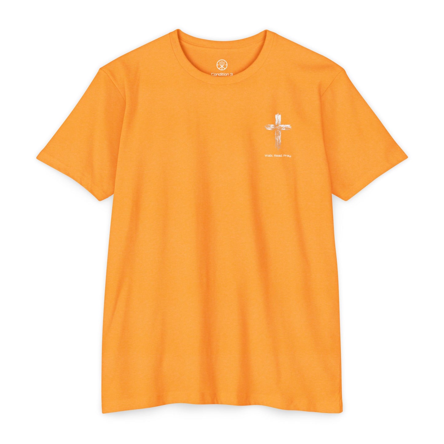 Carrying the Faith - Men's Conceal Comfort Tee