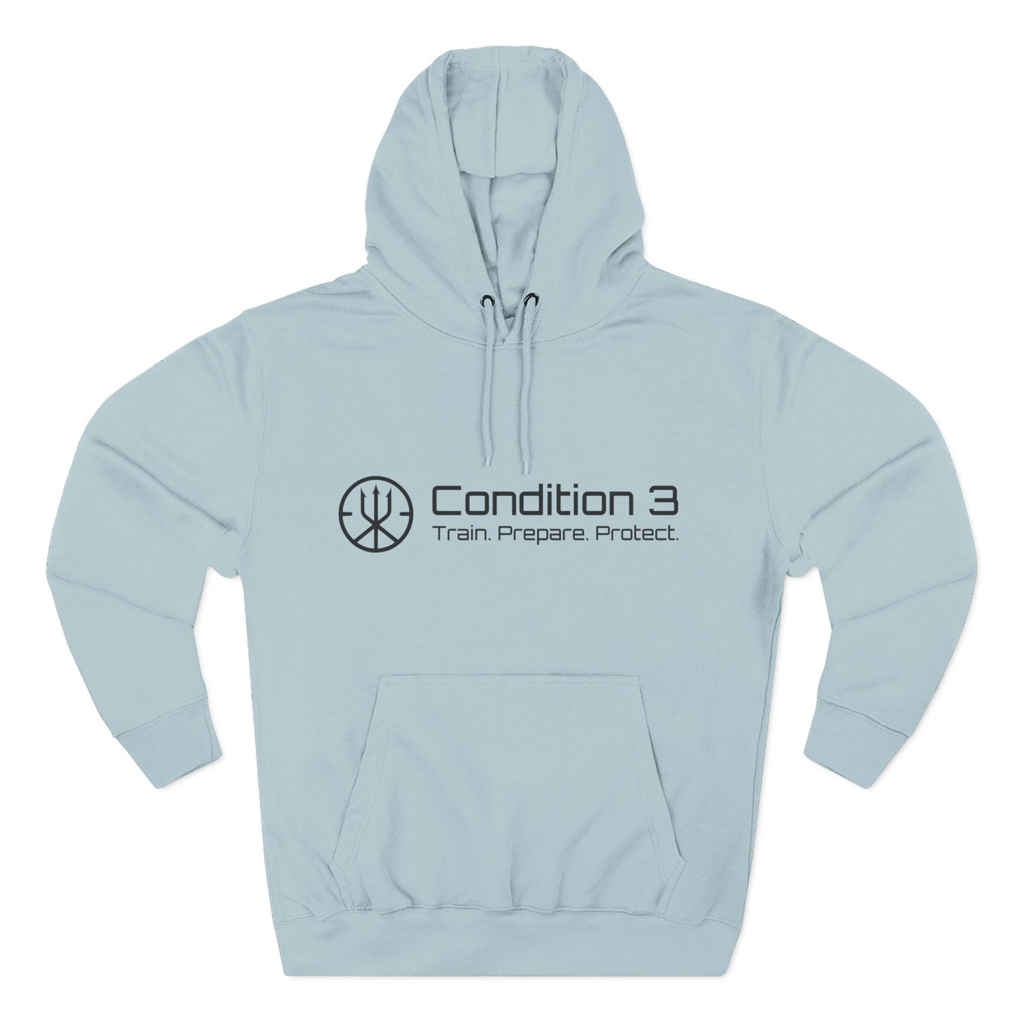 Condition 3 Ladies Conceal Carry Hoodie
