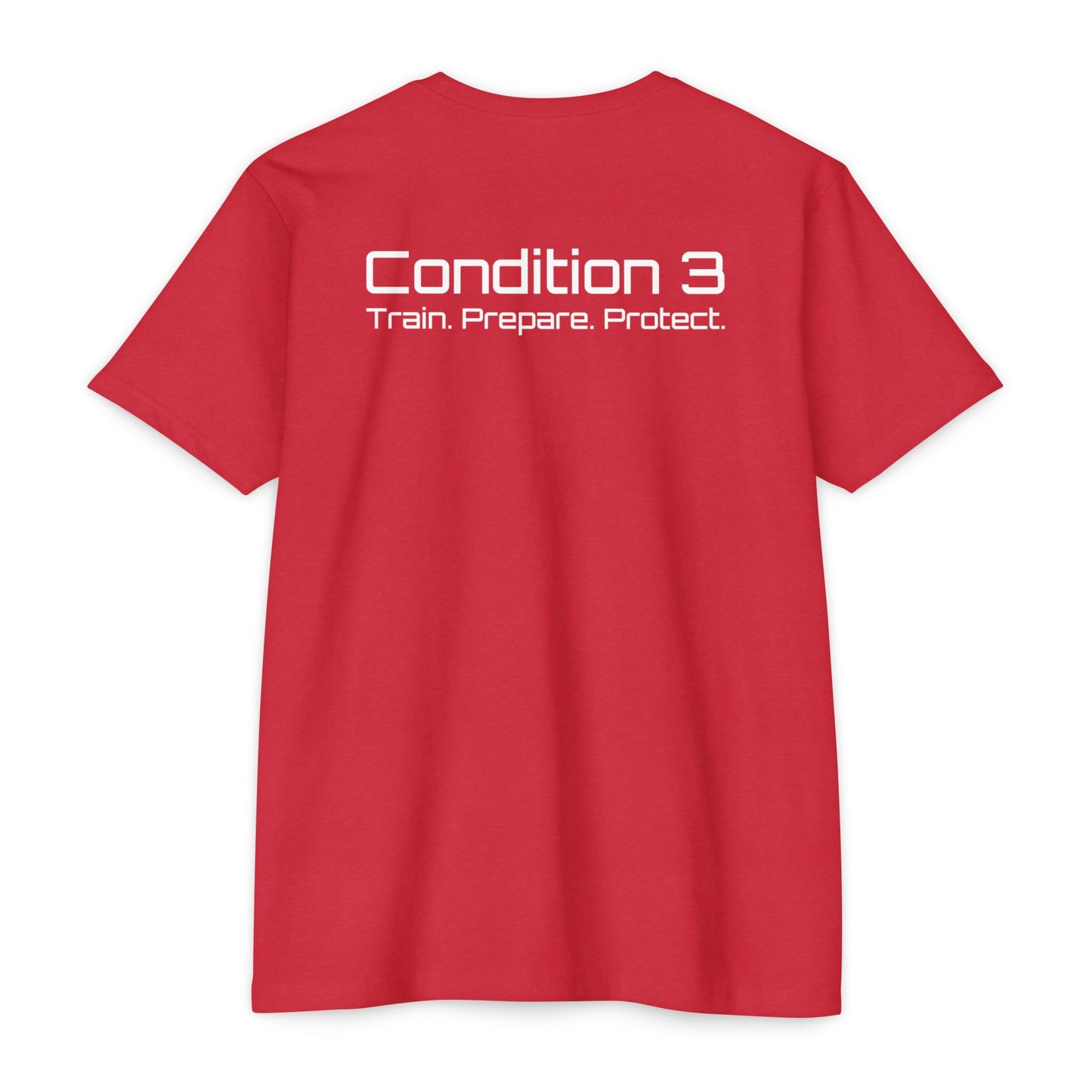 Condition 3 Foundations Conceal Carry Tee