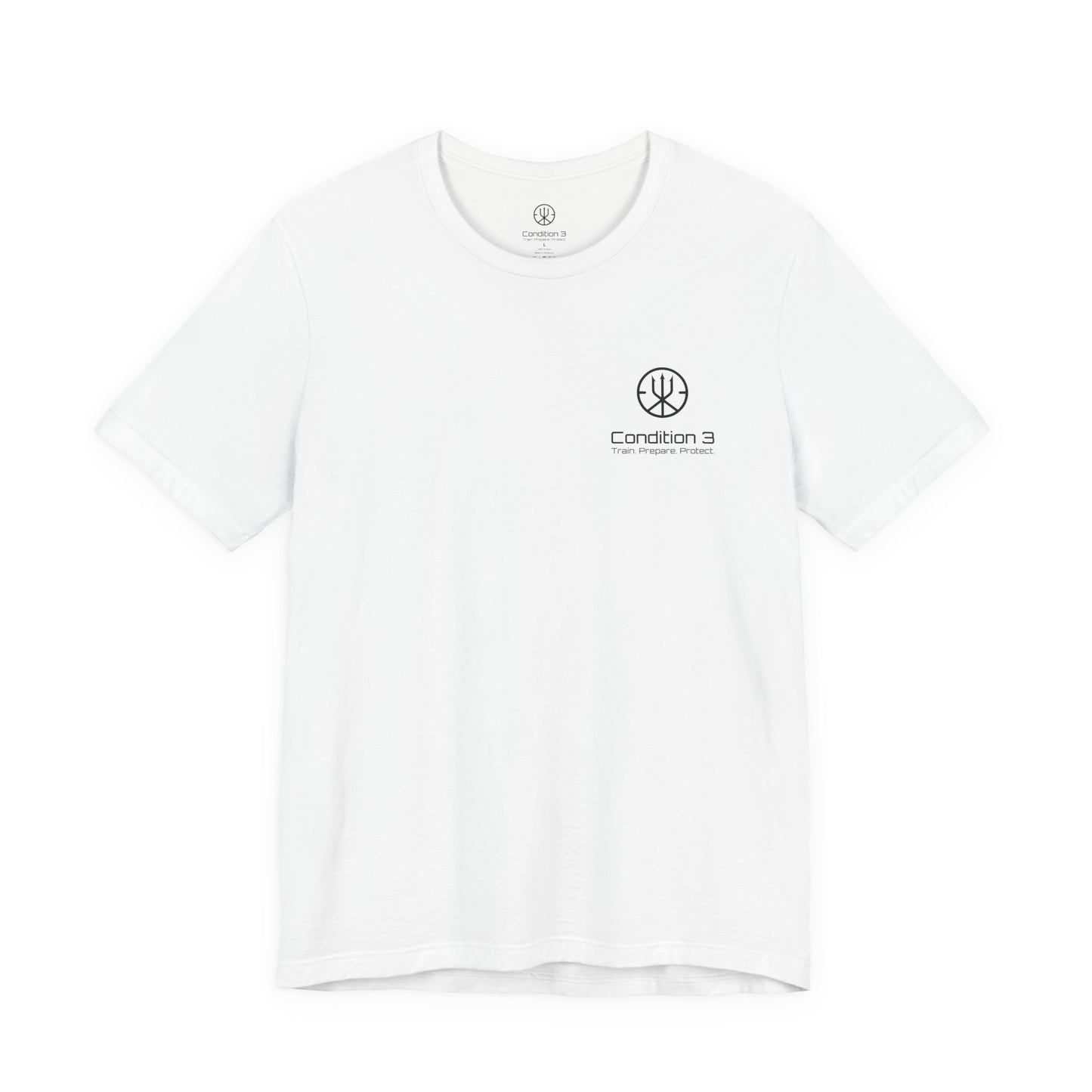Condition 3 Ladies Concealed Carry Tee