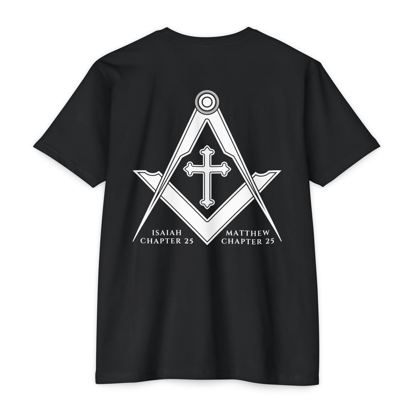 Freemason's with Faith - Men's Conceal Comfort Tee