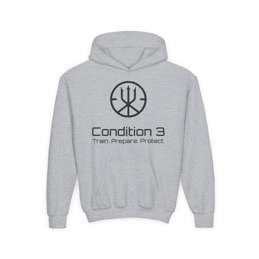 Condition 3 Youth Hoodie