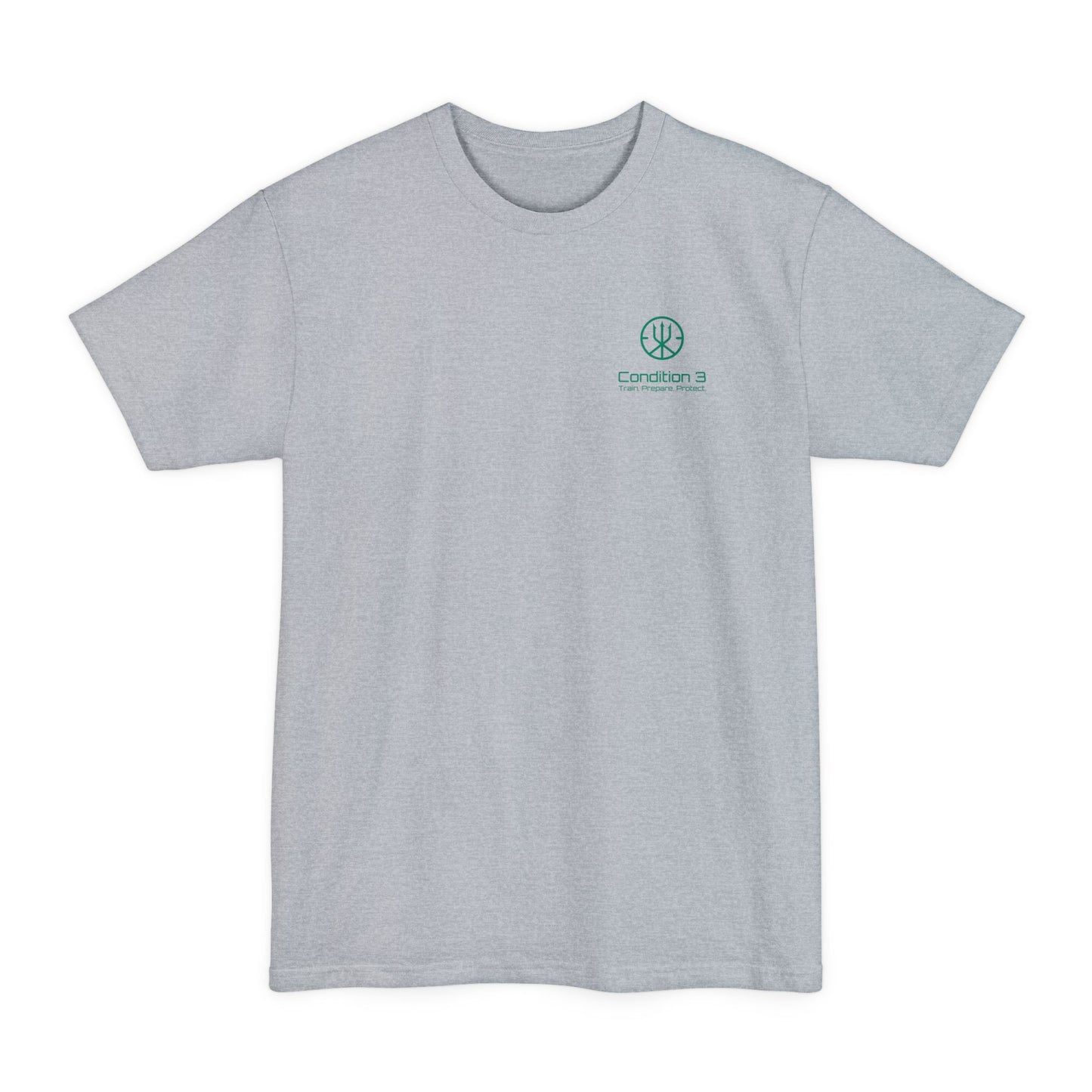 Condition 3 Oversized Conceal Carry Tee