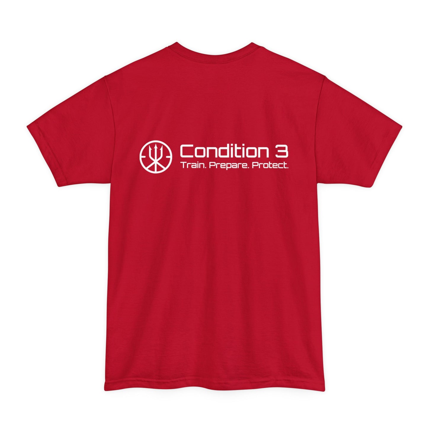 Condition 3 Oversized Conceal Carry Tee