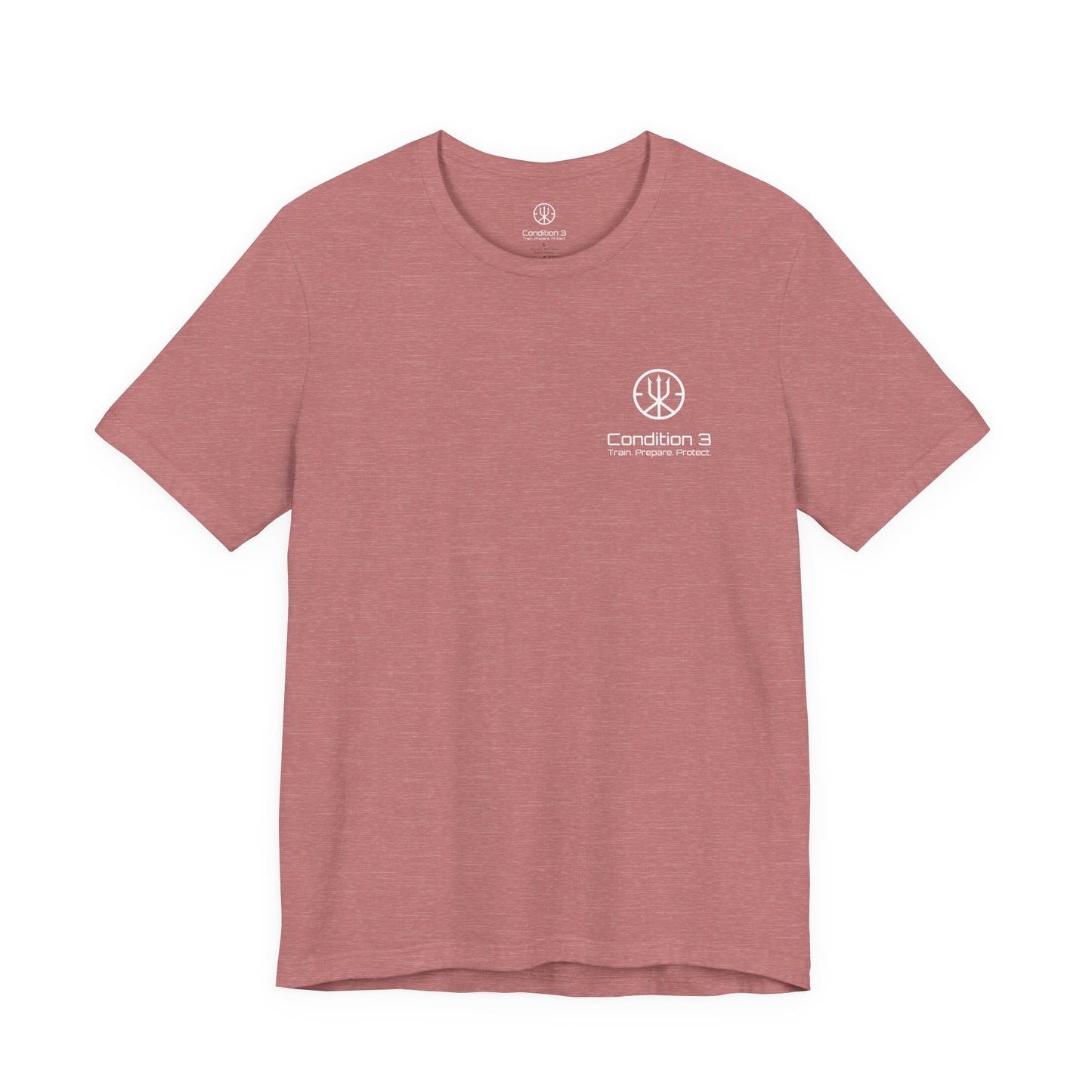 Condition 3 Ladies Concealed Carry Tee